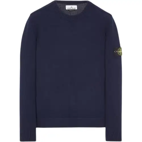 STONE ISLAND Knitwear Men's Marine Blue