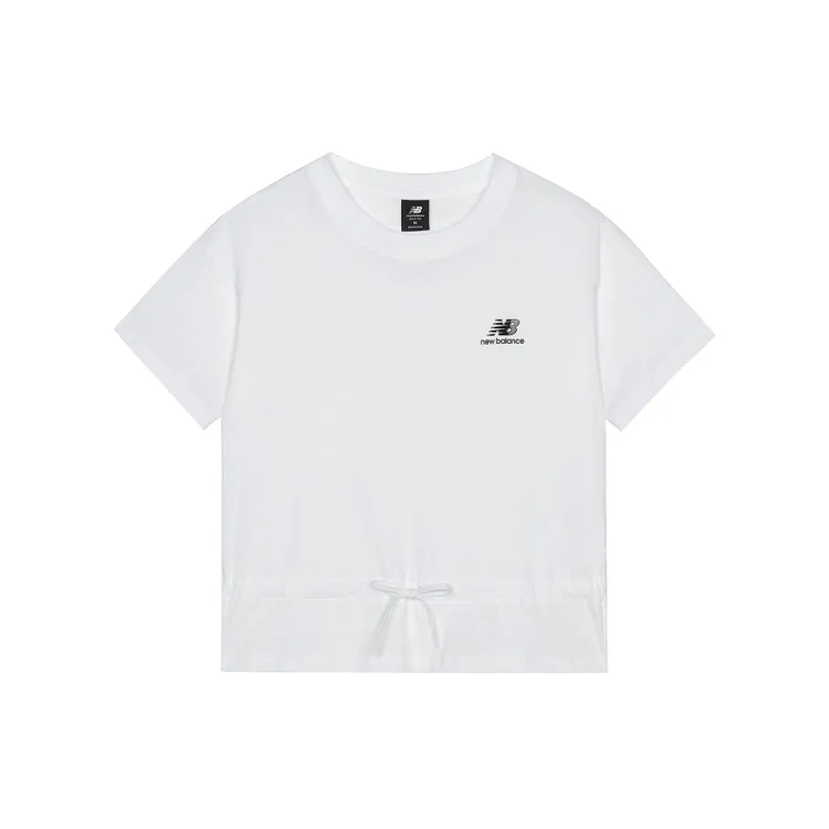 New Balance T Shirt Women's White