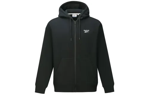 Reebok Jackets & Coats Unisex Black