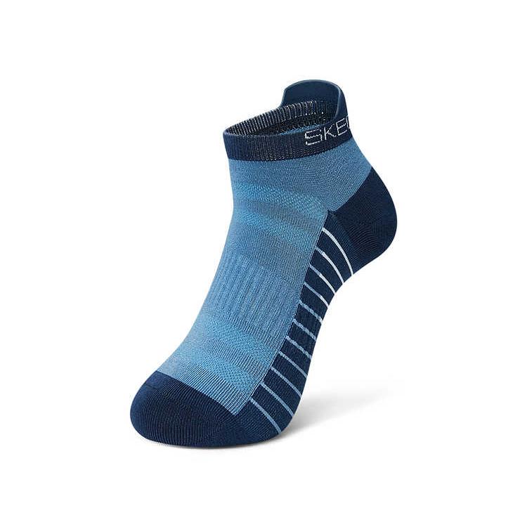 Skechers Ankle Socks Unisex 2 Pack