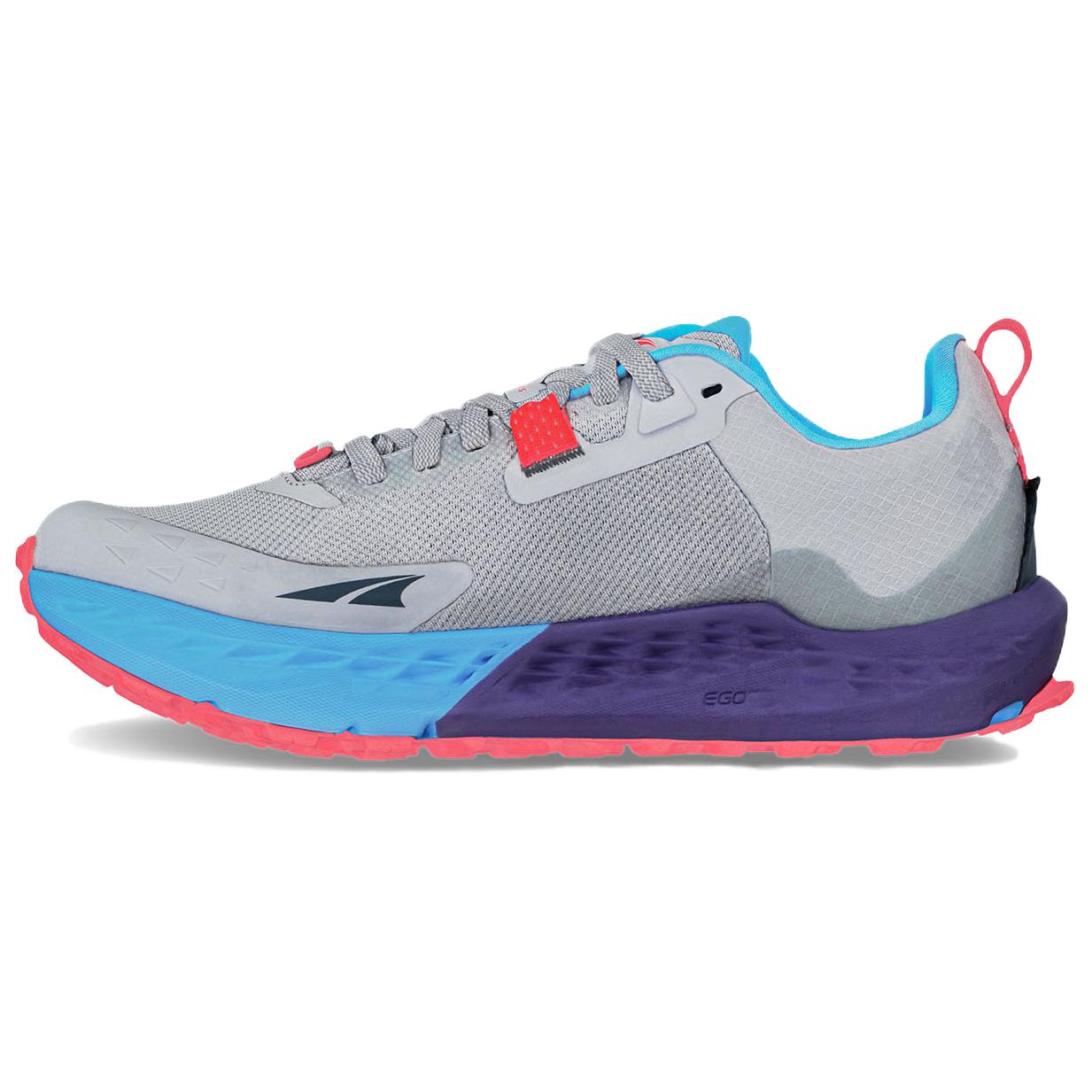 Altra TIMP 5 Waterproof Low top Running Shoes Women’s Gray
