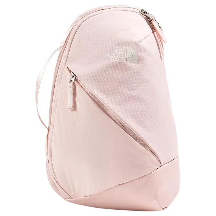 THE NORTH FACE Recycled Polyester Sling Bag Outdoor Bag Women's Pink