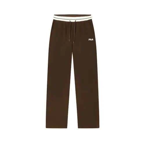 FILA MODERN HERITAGE Casual Pants Women's Dark Umber