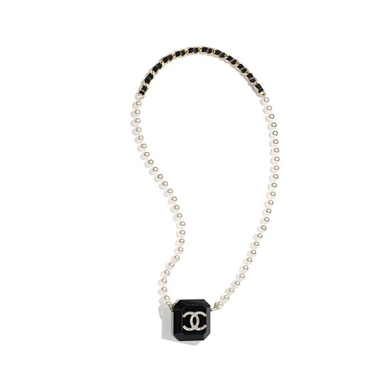Женская сумка Chanel (черная)