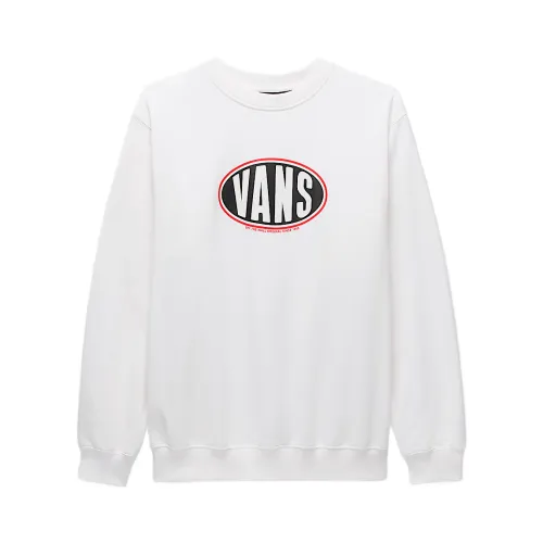 Vans Spray On Loose Crew Sweatshirt Men's