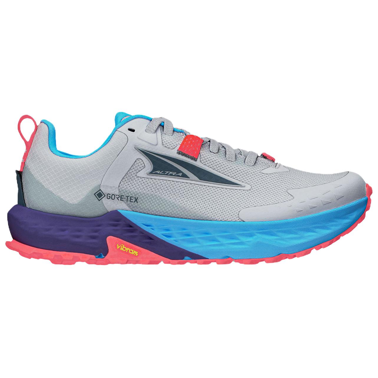 Altra TIMP 5 Waterproof Low top Running Shoes Women’s Gray