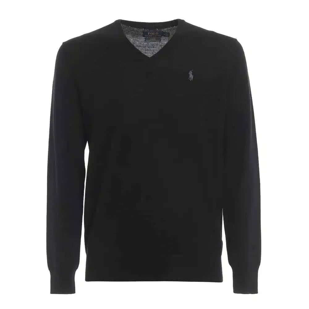 Polo Ralph Lauren Sweater Standard Men's Black