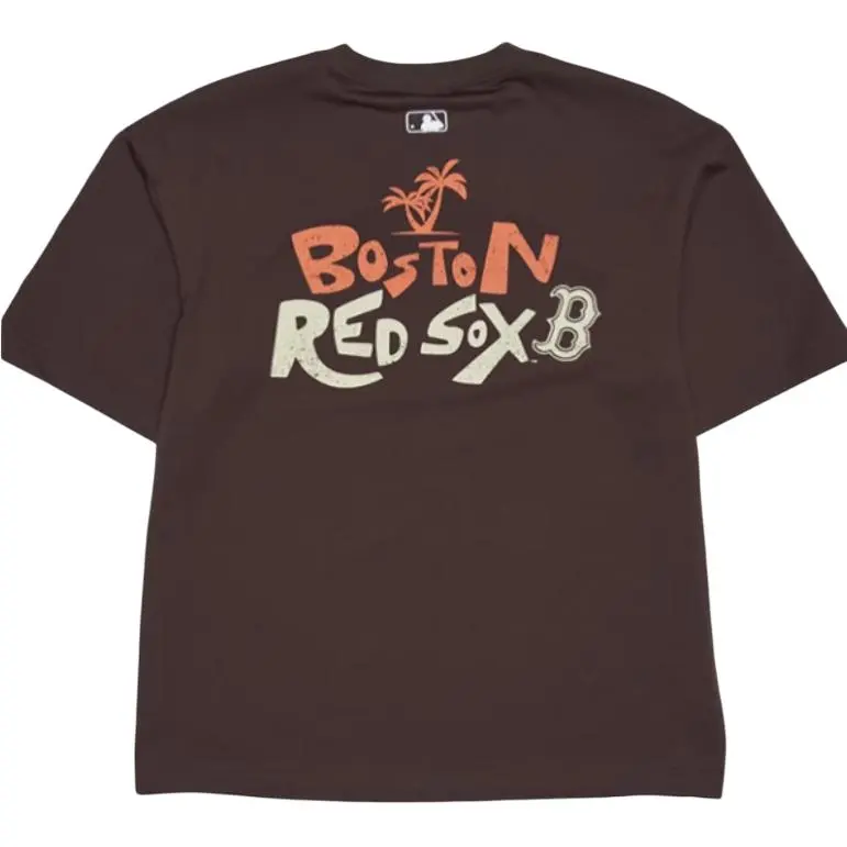 MLB BOSTON REDSOX T Shirt Unisex