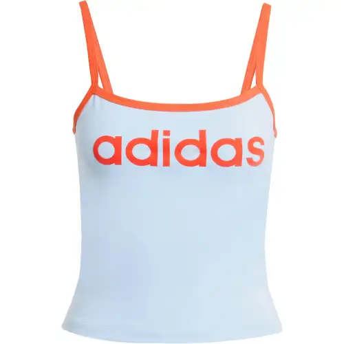 Adidas Originals Camisole Women's Glow Blue