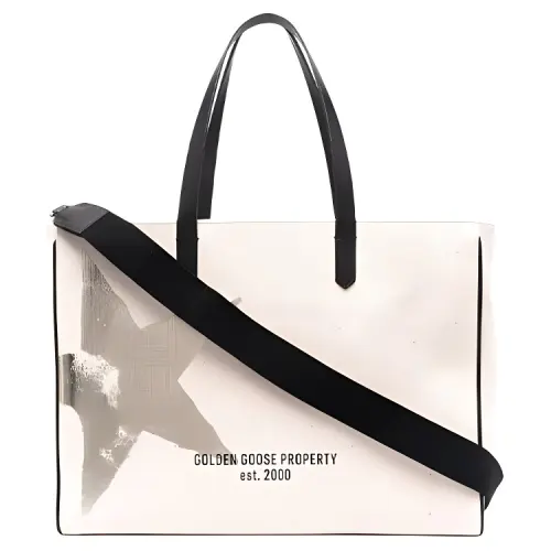 Golden Goose Canvas Handbag Women's