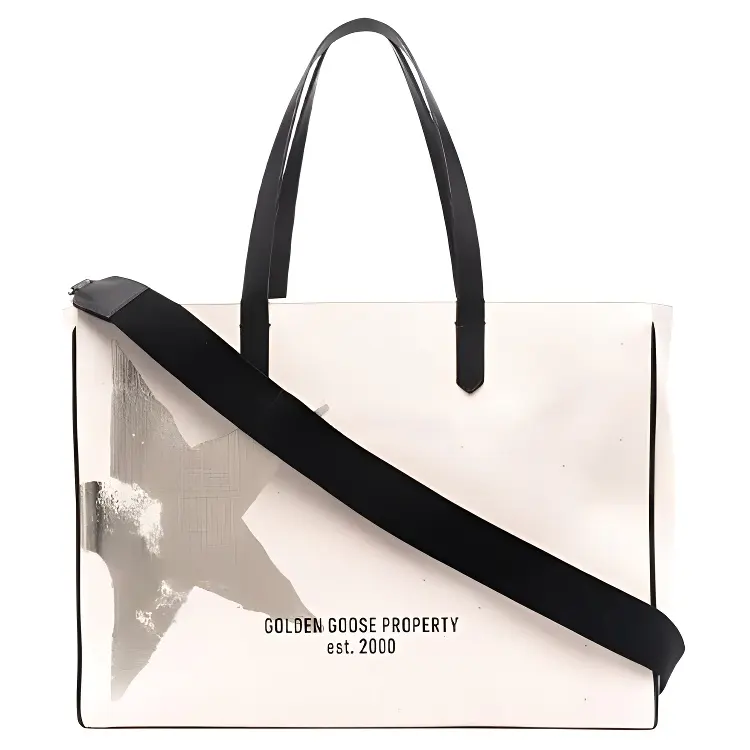 Golden Goose Canvas Handbag Women's