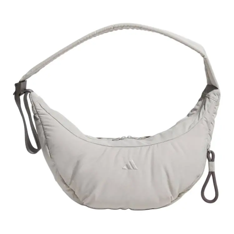 Adidas MUST HAVES Polyester Shoulder Bags Regular Unisex Gray