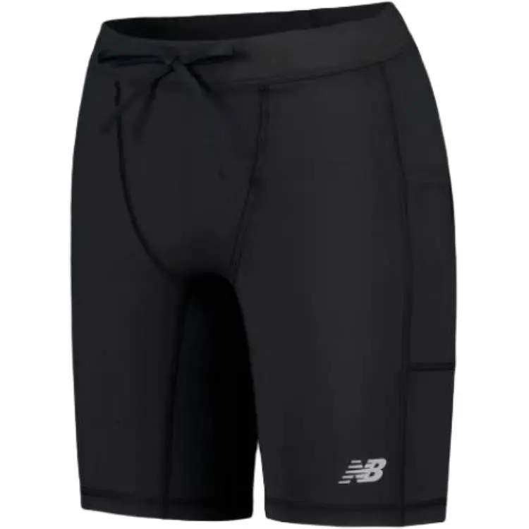 New Balance Running Shorts Men's Black