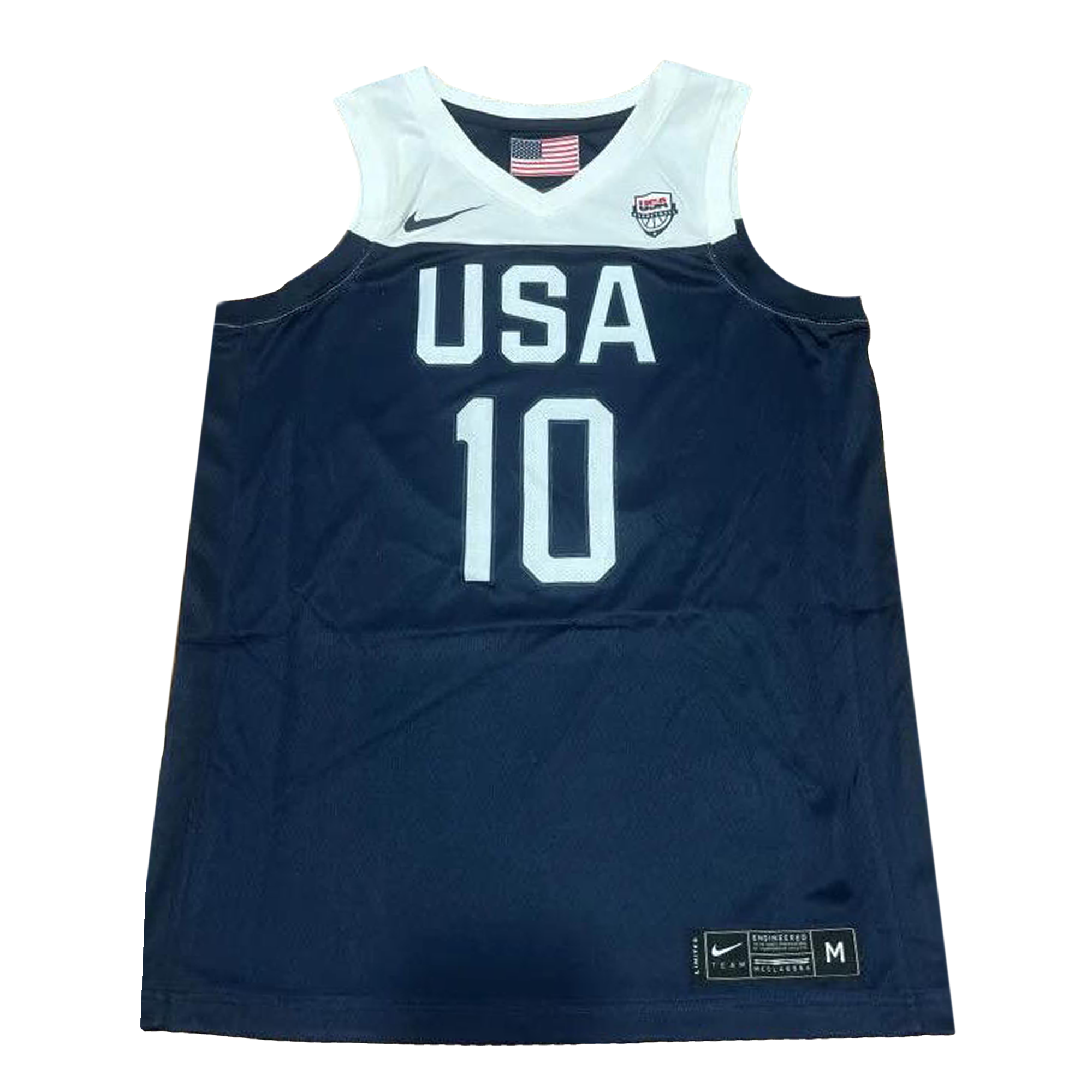 Nike Basketball Jerseys Men’s Dark Blue Moderate