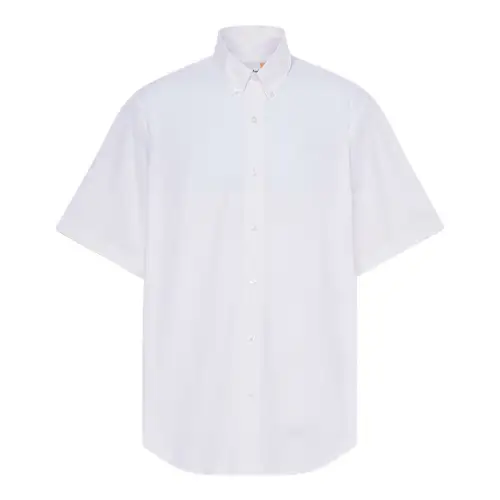 Timberland Shirts Men's White Lapel Moderate