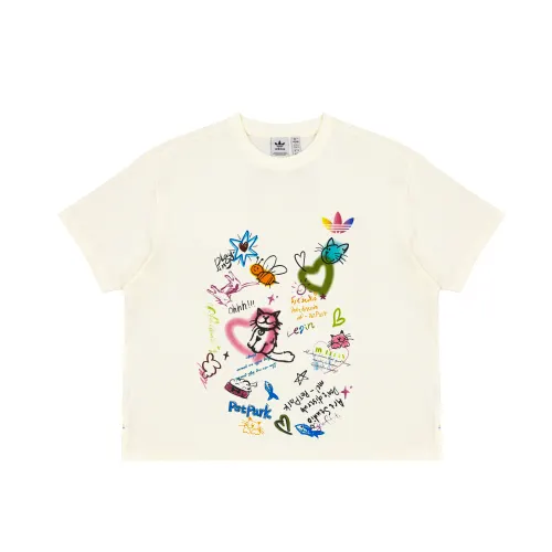 Adidas Originals T Shirt Unisex