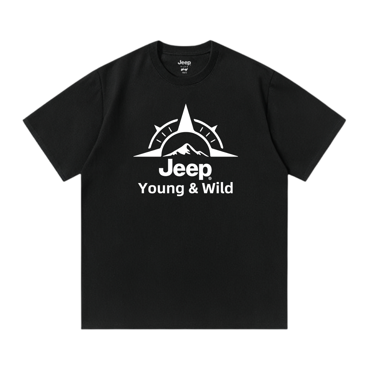 Футболка Jeep JeepT (белый) — фото 5
