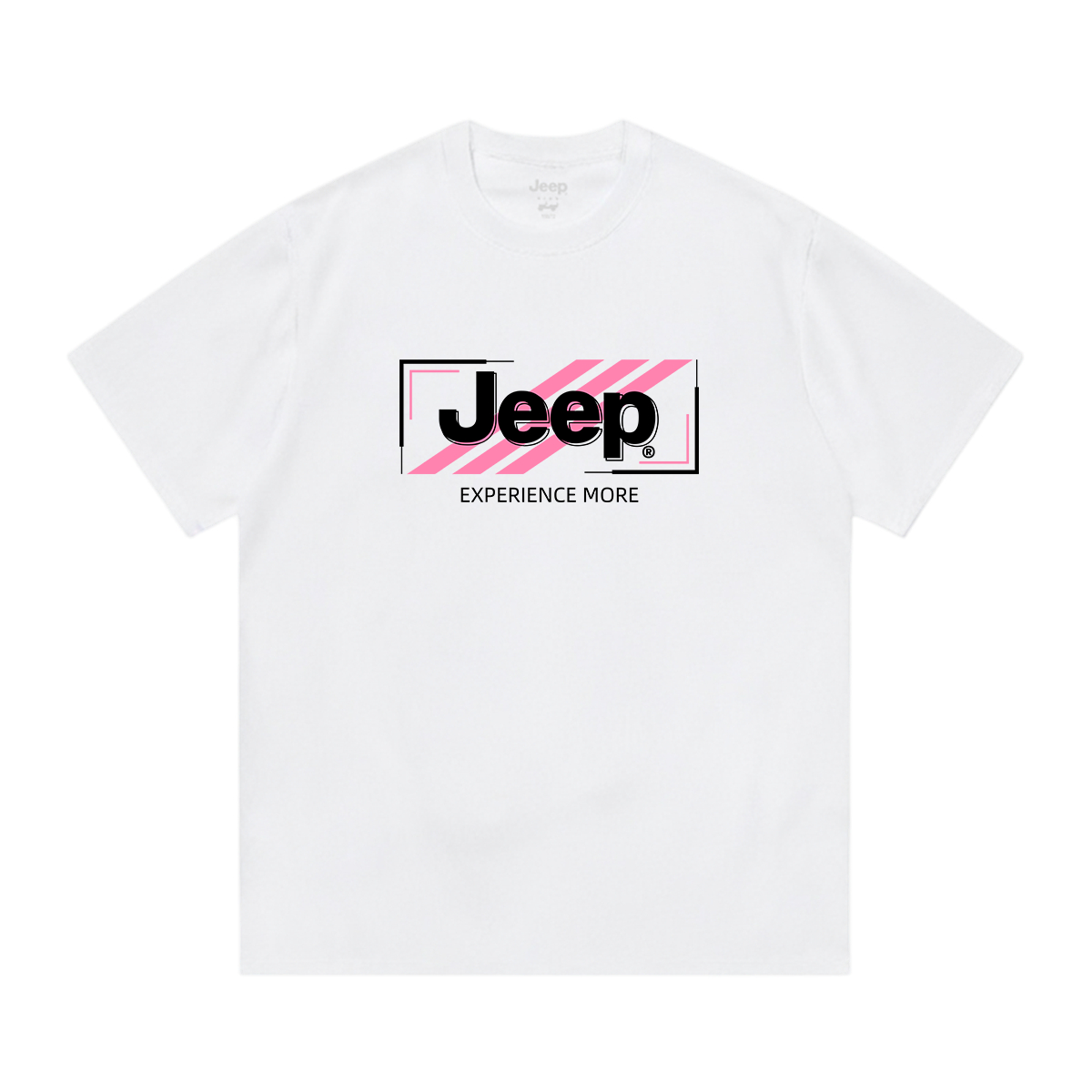 Футболка Jeep (зеленая)