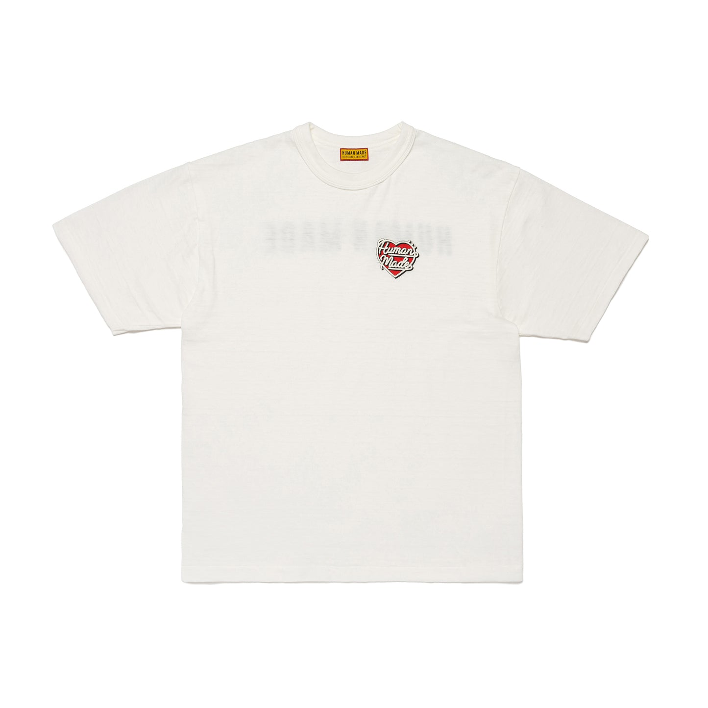 Футболка Human Made SS25 (белая)