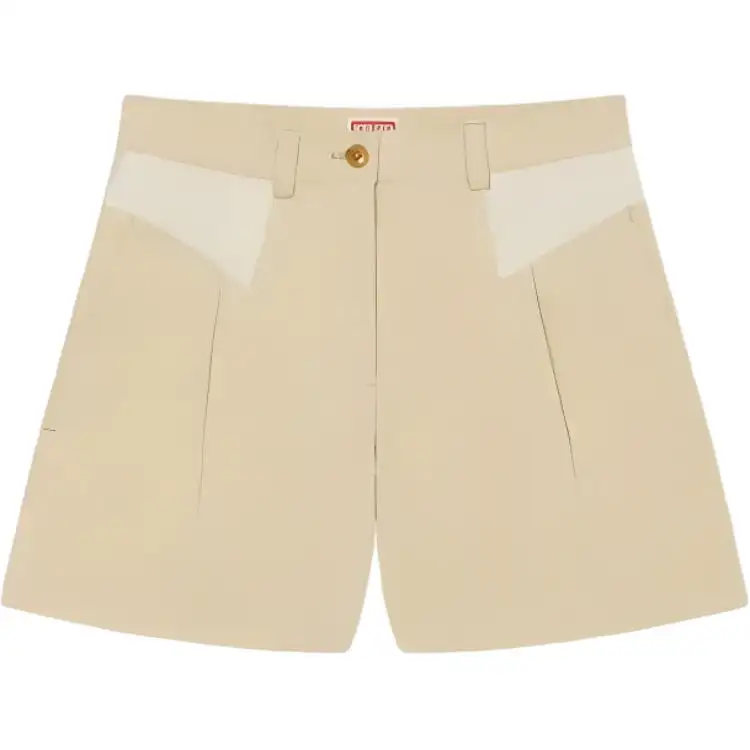 KENZO Paris High Waist Shorts
