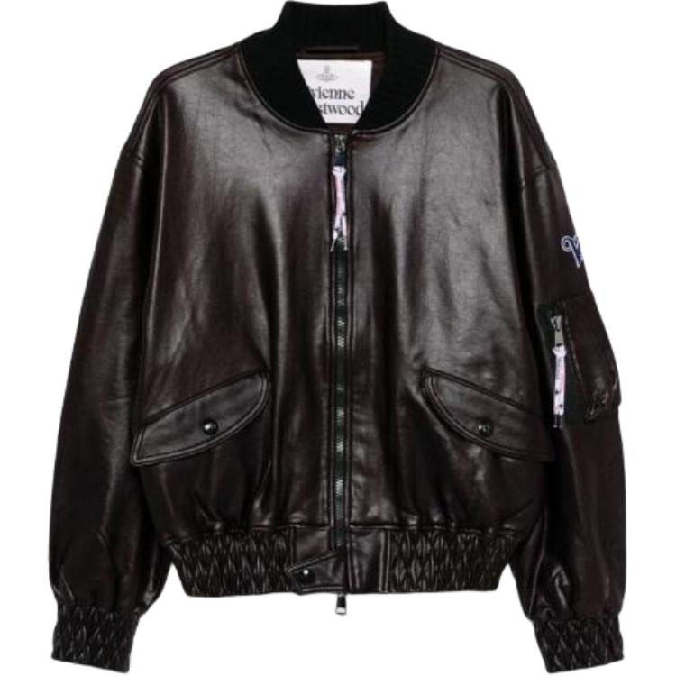 Мужская куртка Vivienne Vivienne Westwood (черная)