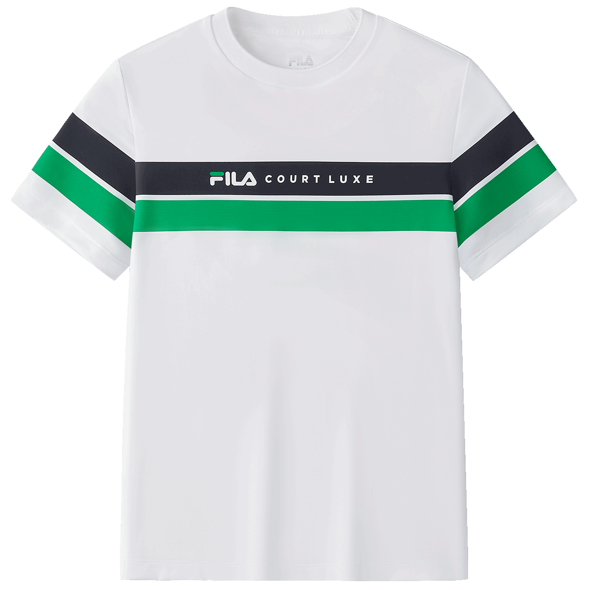 Футболка Fila FILA KIDST (белый)