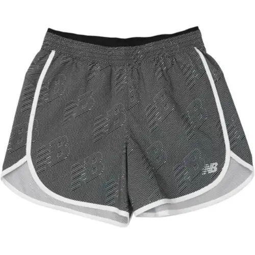 New Balance Casual Shorts Women's Black White