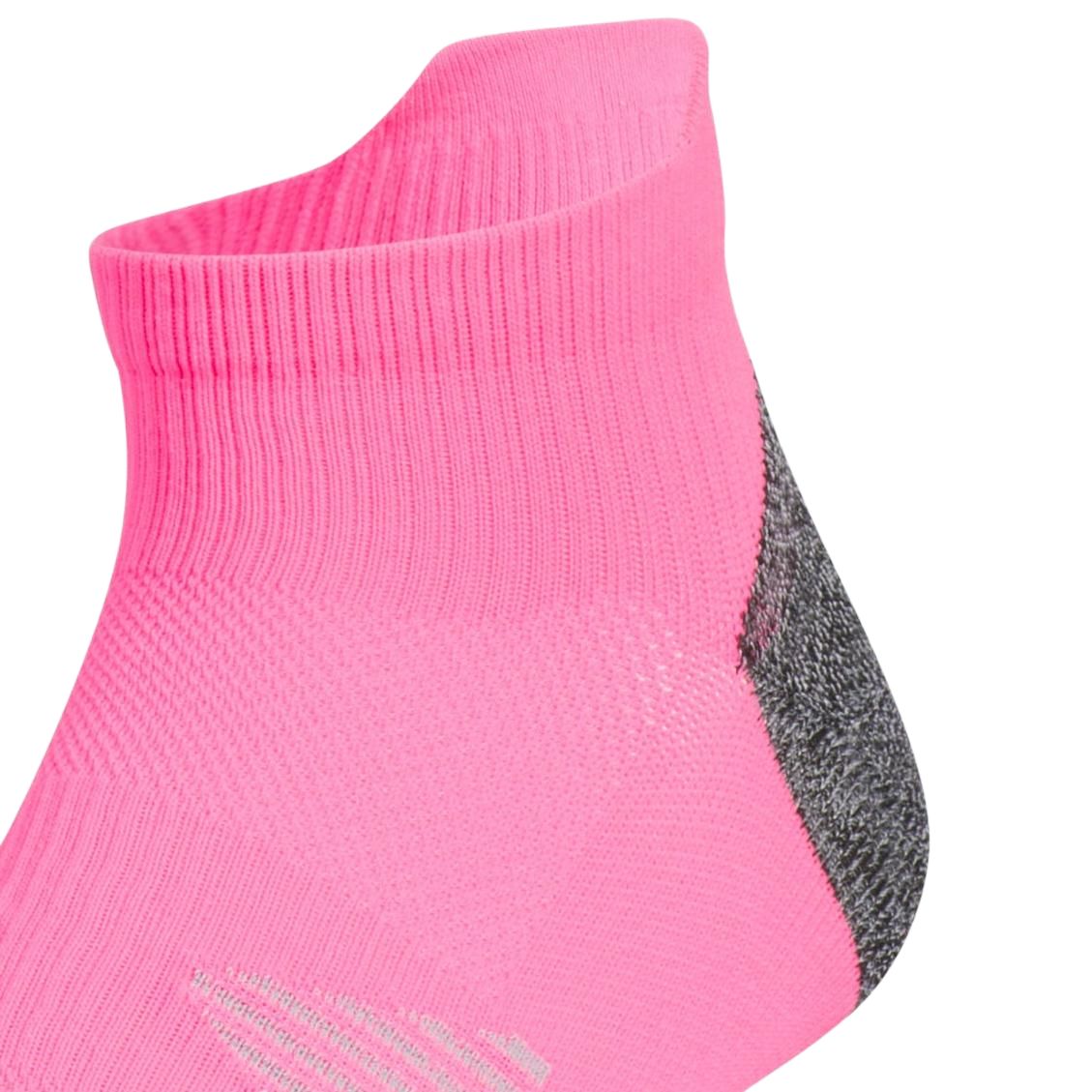 Adidas RUNNING LOW CUT SOCKS Ankle Socks Unisex 1 Pack Bright Powder/metallic Silver