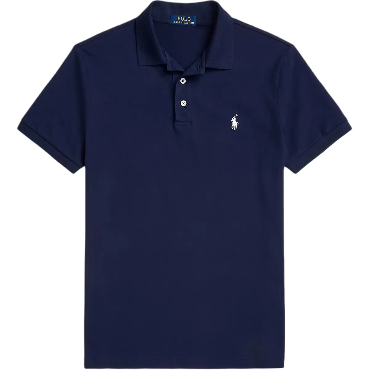 Polo Ralph Lauren Polo Shirt Mixed Shipment Men's Elegant Marine Blue