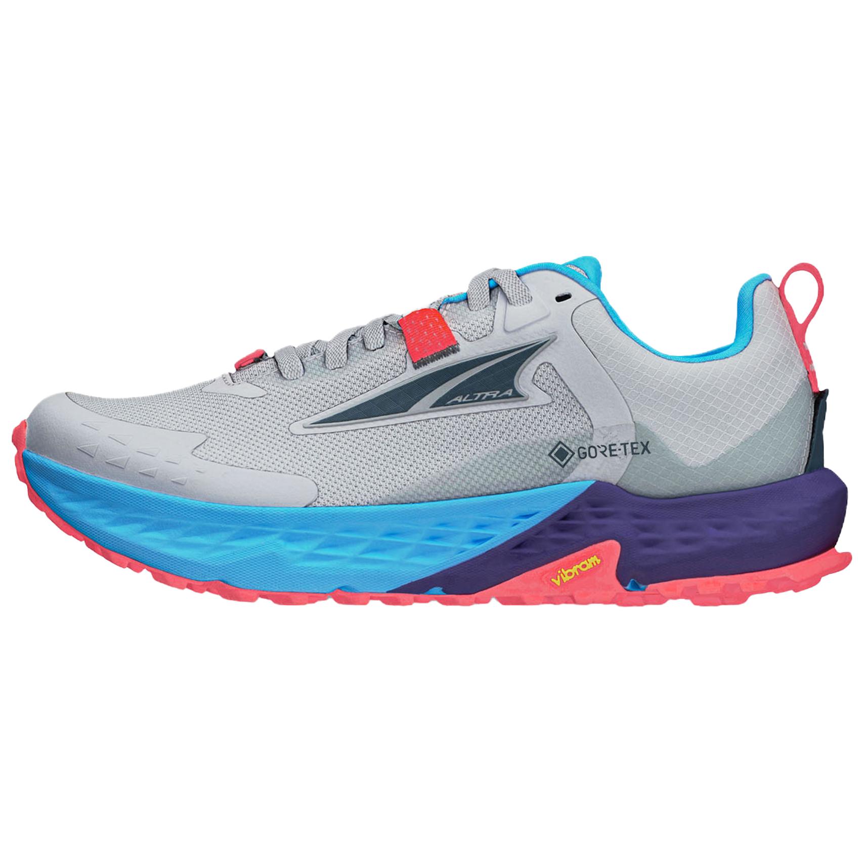 Altra TIMP 5 Waterproof Low top Running Shoes Women’s Gray