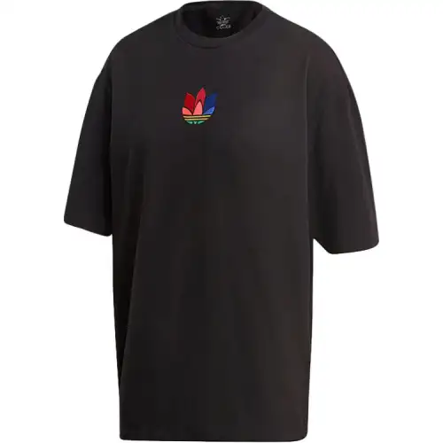 Adidas Originals Sportlife Drop Shoulder Sleeve T Shirt Women's