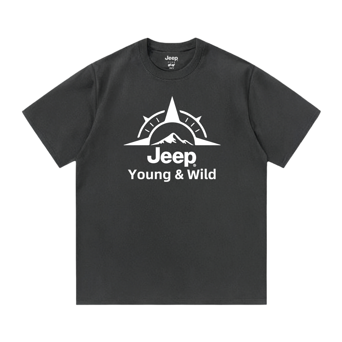 Футболка Jeep JeepT (белый) — фото 13