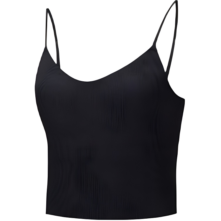 Anta Variety Training Collection Sport Vests Women’s Basic Black