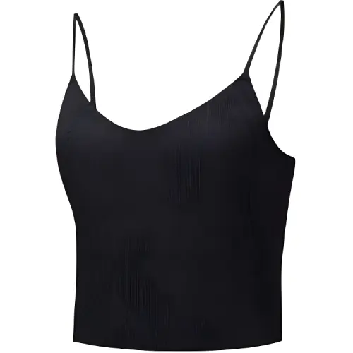 Anta Variety Training Collection Sport Vests Women's Basic Black