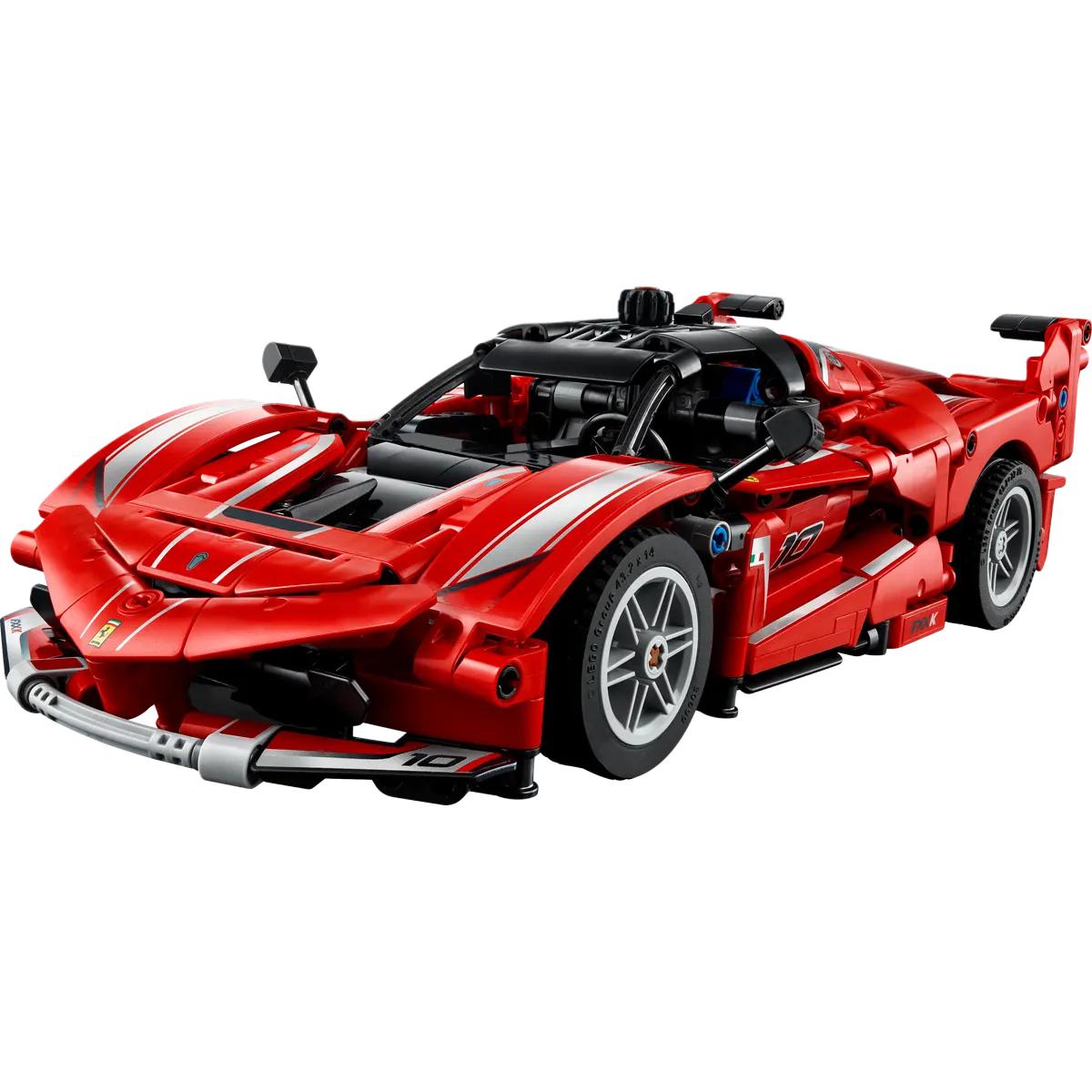 プリプリ LEGO Ferrari FXX K оригинал, купить с доставкой | Артикул 42212