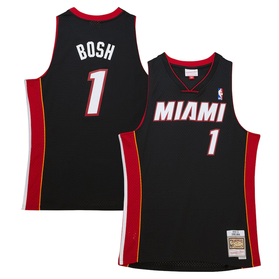 Mitchell Ness Basketball Jerseys Unisex Red Moderate Other