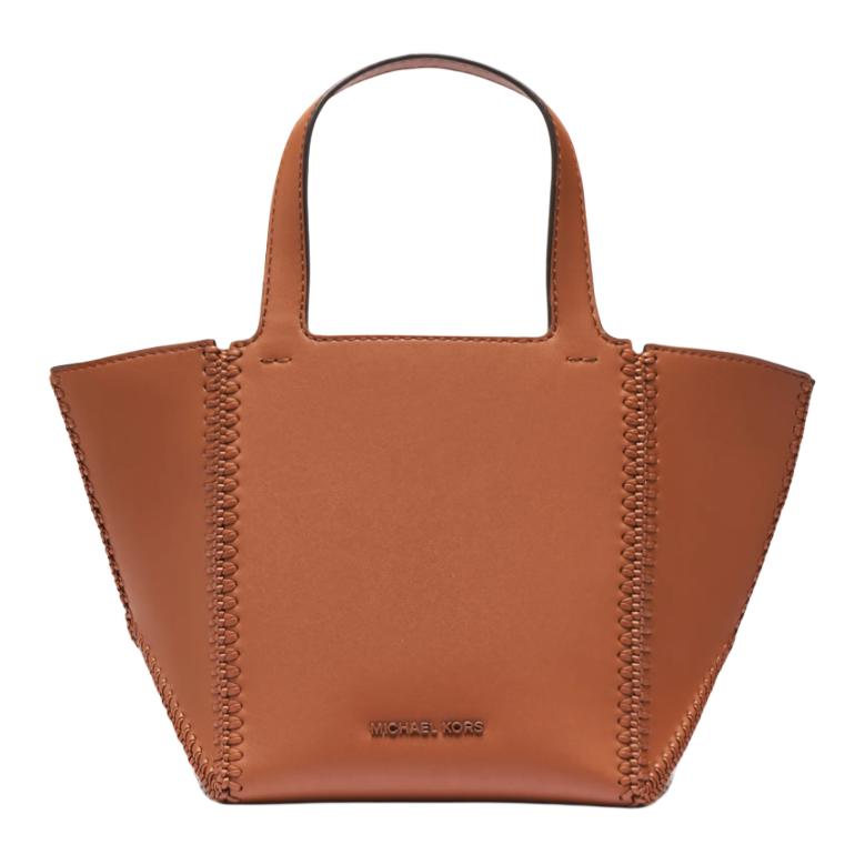 Женская сумка MICHAEL KORS Jordi (коричневая)