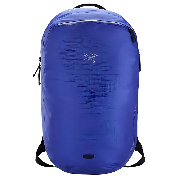 Arc'teryx 16L Backpack Outdoor Bag Nylon Ultramarine Blue Unisex