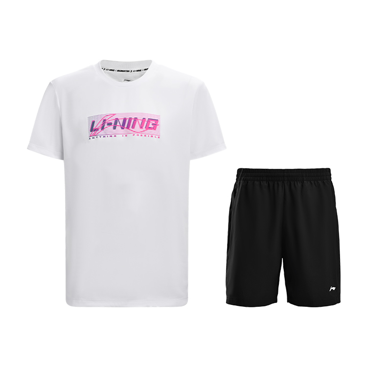 Li Ning Casual Sportswear Unisex