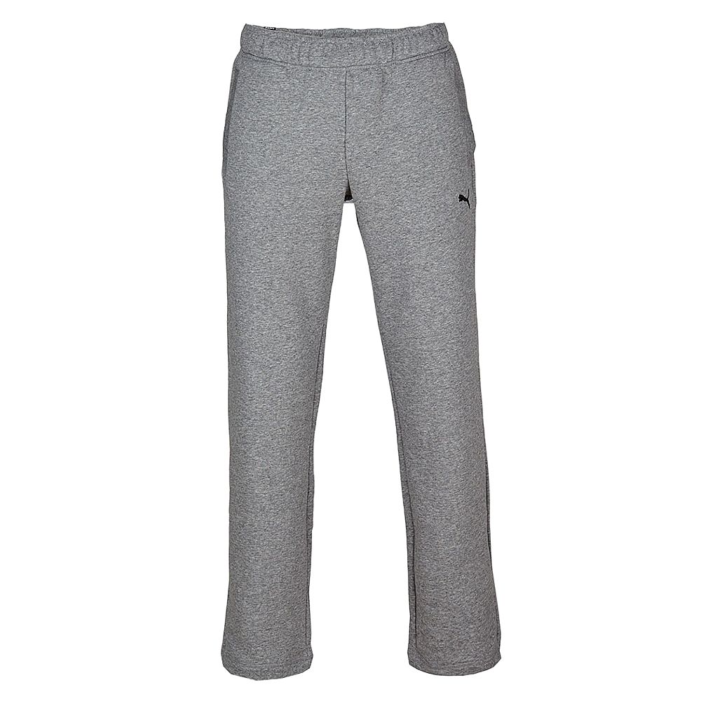 Мужские штаны Puma Knit Pants (черные)