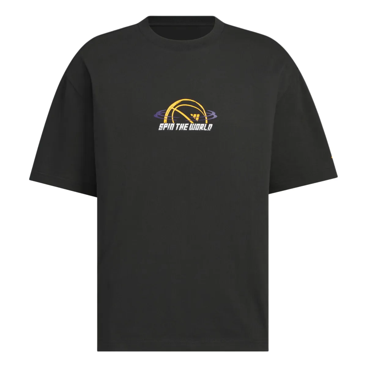 Adidas BASKETBALL SS25 T Shirt Men's
