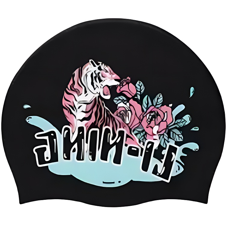 Li Ning Swimming Caps