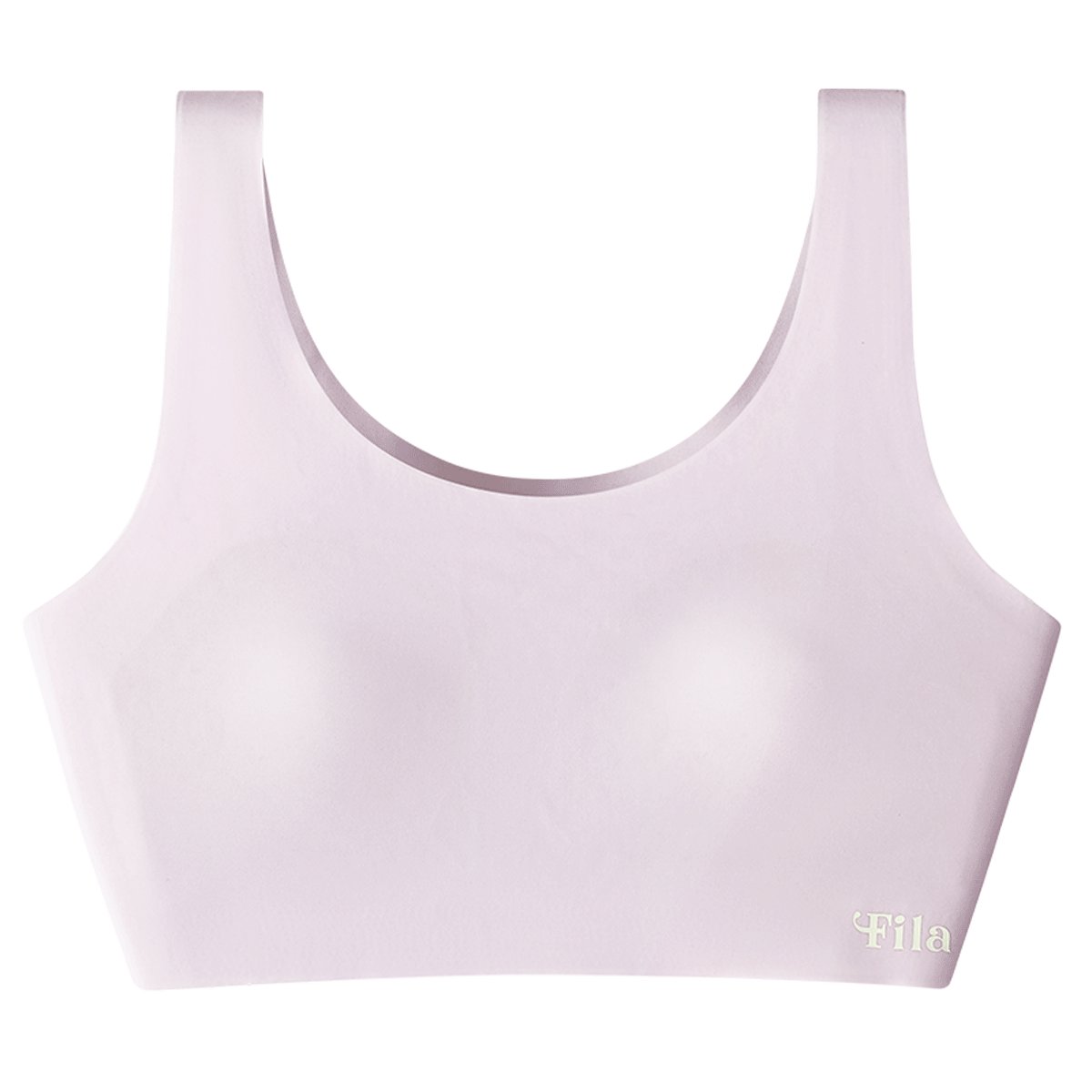 Женский топ Fila Спортивный подростковый (розовый)