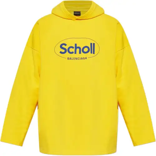 Balenciaga Sweatshirt Men's Yellow