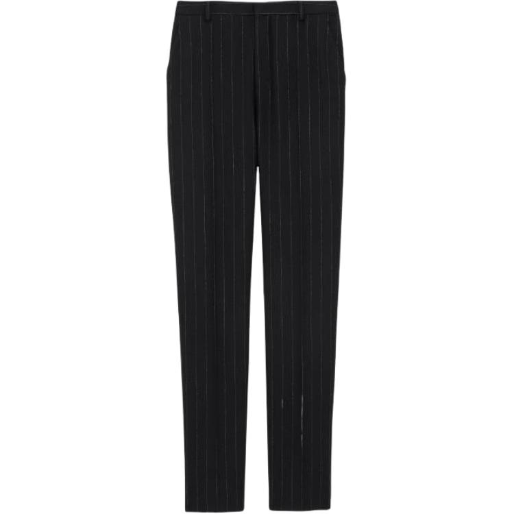Мужские штаны SAINT LAURENT (черные)