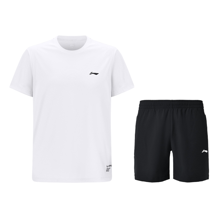 Li Ning Table Tennis Collection Table Tennis Clothing Sets Unisex