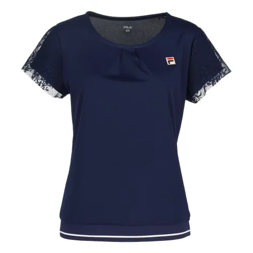 FILA Tennis Top Women's Marine Blue