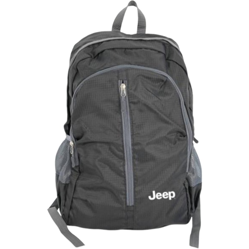 Рюкзак Jeep (черно-серый)