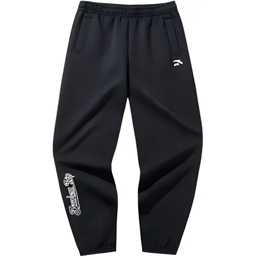 Anta Life Collection Knitted Sweatpants Women's