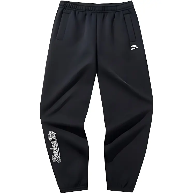 Anta Life Collection Knitted Sweatpants Women's